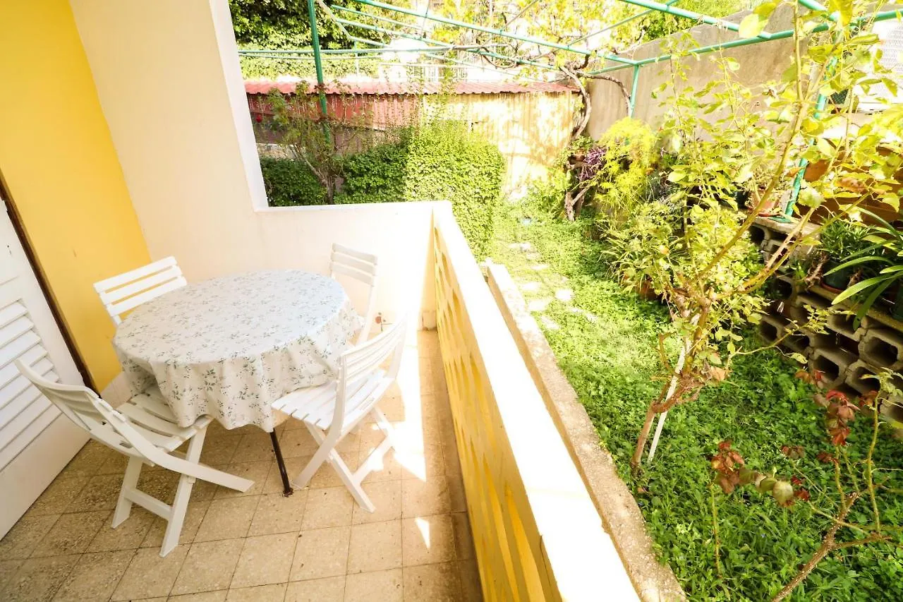 Apartments Magasic With Terrace Baska   Baska (Krk)