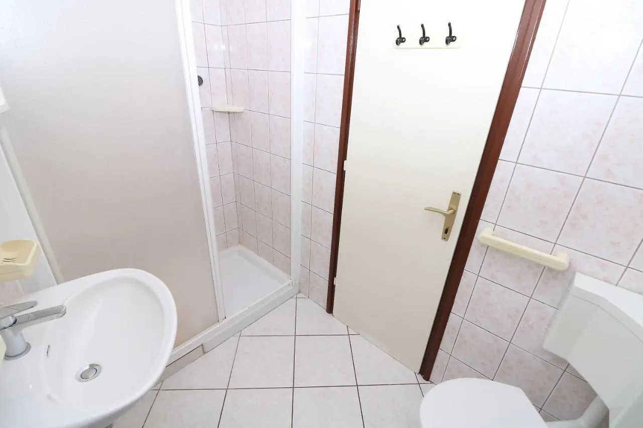 Apartments Magasic With Terrace Baska